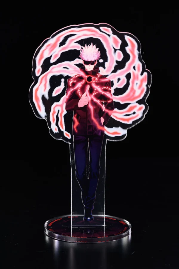 Gojo Satoru Acrylic Stand Display - Free Shipping - Jujutsu Kaisen [In Stock]