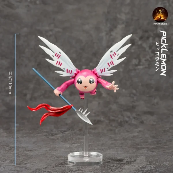 Piximon - Digimon Resin Statue - MIMAN Studios [In Stock]