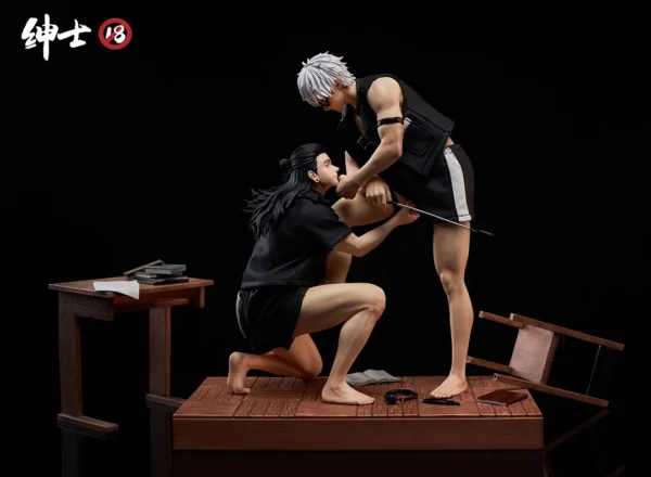 1/6 Scale Satoru Gojo & Suguru Geto - Jujutsu Kaisen Resin Statue - ShenShi18 Studios [Pre-Order]