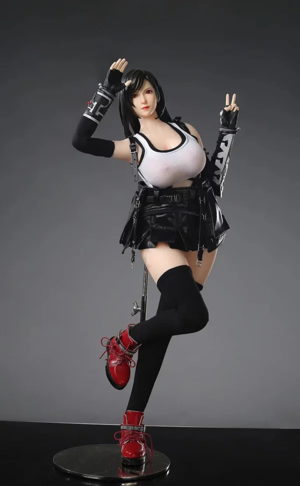 Tifa Lockhart - (FF7) Final Fantasy VII Statue - YuZhaiRen Studio [Pre-Order]