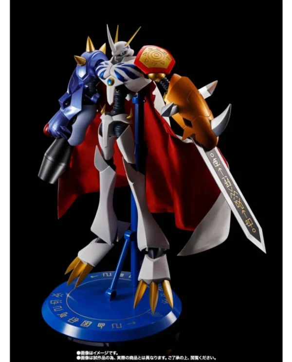 Omnimon - Digimon Official Statue - BANDAI NAMCO [In Stock]