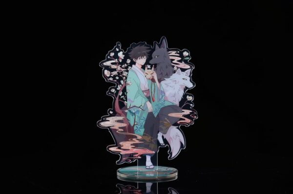 Kimono Fushiguro Megumi Acrylic Stand Display - Free Shipping - Jujutsu Kaisen [In Stock]