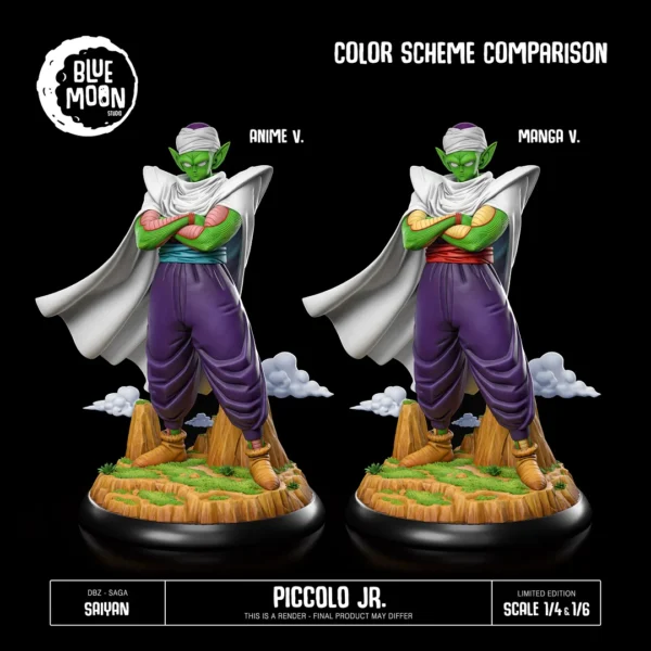 1/6 & 1/4 Scale First Meet Piccolo - Dragon Ball Resin Statue - BLUEMOON Studio [Pre-Order]