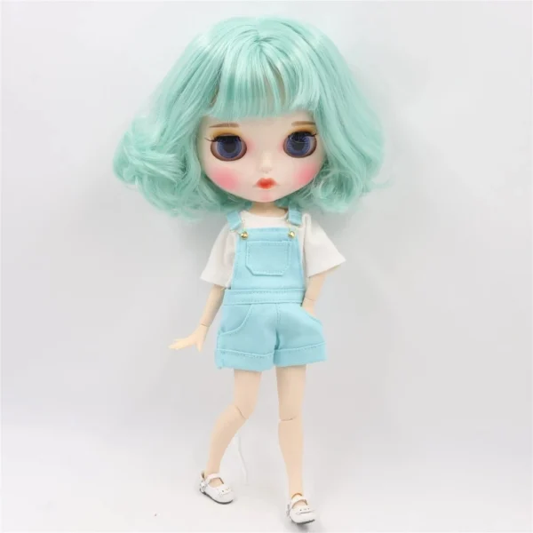 ICY DBS Blyth Doll 1/6 bjd joint body doll combination including dress shoes on sale 30cm anime toy - Image 4