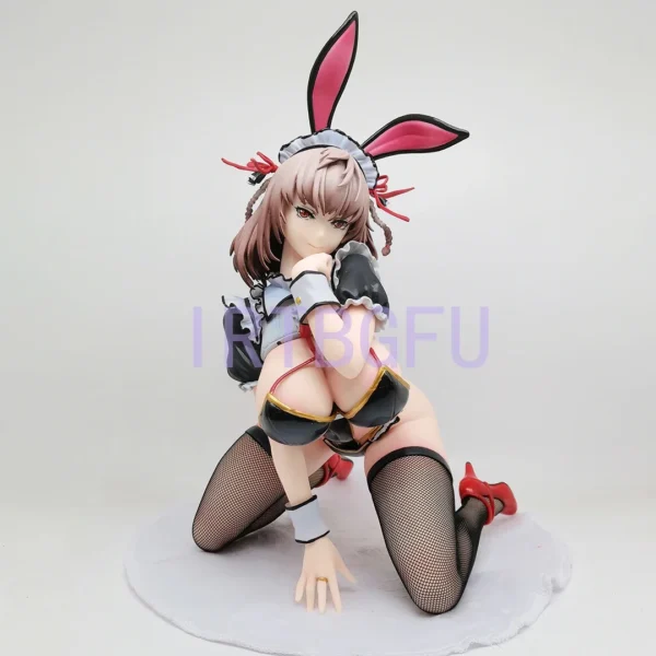 27cm Native Figure BINDing Nogami Sara 1/4 Scale Bunny Girl Anime PVC Action Figure Toy Statue Adult Collection Model Doll