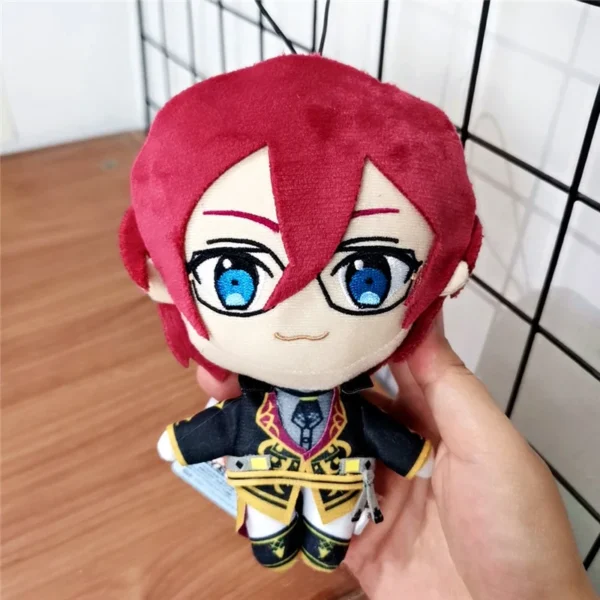 New 15cm Ensemble Stars Plush Toy Shiina Niki Amagi Rinne Ran Nagisa Saegusa Ibara Himeru Ayase Mayoi Plushie Doll Xmas Gift - Image 6