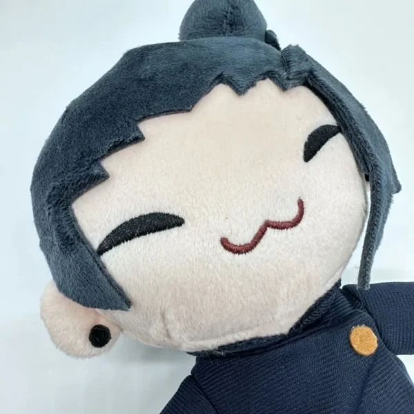 7.87in Kawaii Jujutsu Kaisen Plush Toy Cartoon Game Character Satoru Gojo Getou Suguru Plush Doll Jujutsu Kaisen Doll - Image 5