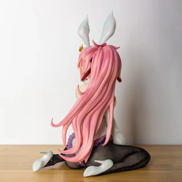 FREEing Mobile Suit Gundam SEED Lacus Clyne Bunny B-style 1/4 Scale PVC Action Figure Anime Figure Model Toys Doll Gift - Image 6