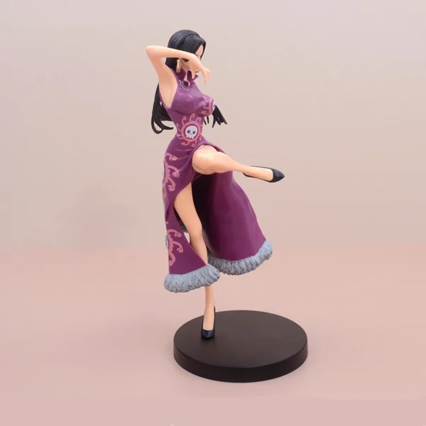 20cm One Piece Figure Boa Hancock Anime Action Figure Sexy Girl Statue PVC Model Collection Decoration Children Christmas Gifts - Image 4