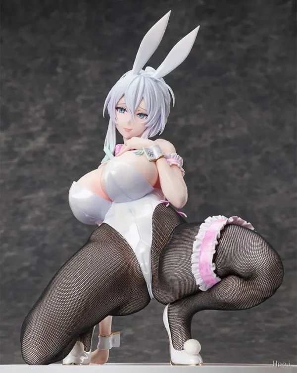 1/4 BINDing Figure Mifuyu Yukino Native Anime Bunny Girl PVC Action Figure Toy FREEing B-style Toy Adult Collection Model Doll - Image 2