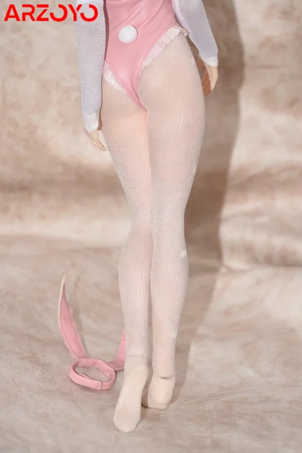 1/6 Bunny Girl Cosplay Rabbit Bikini Underwear Socks Clothes Model For 12" PH TBL S52 Female Soldier Action Figure Body Dolls - Image 5