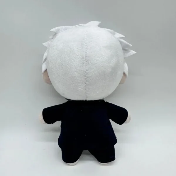 7.87in Kawaii Jujutsu Kaisen Plush Toy Cartoon Game Character Satoru Gojo Getou Suguru Plush Doll Jujutsu Kaisen Doll - Image 2