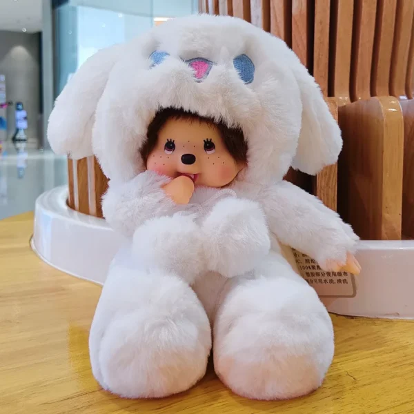 2024 New 20cm Kawaii Cartoon Animation Doll Hight quality plush toy For Children's Birthday Christmas Gift - Image 2