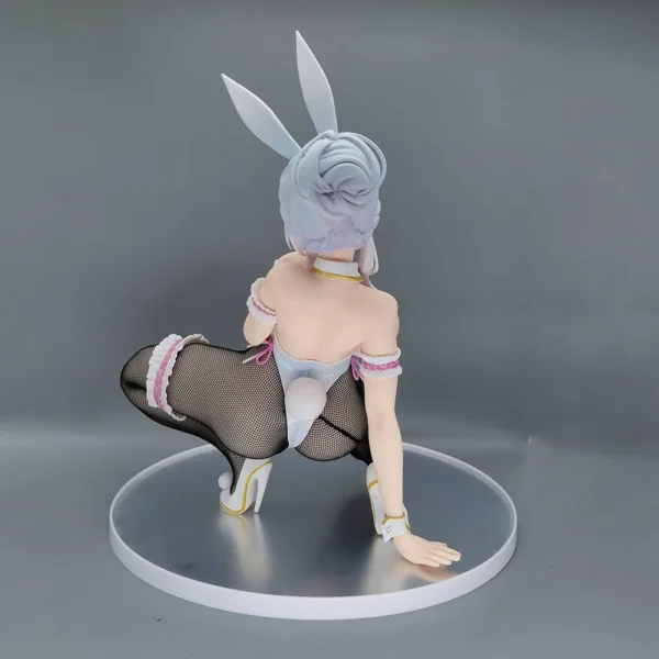 1/4 BINDing Figure Mifuyu Yukino Native Anime Bunny Girl PVC Action Figure Toy FREEing B-style Toy Adult Collection Model Doll - Image 6