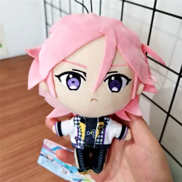 New 15cm Ensemble Stars Plush Toy Shiina Niki Amagi Rinne Ran Nagisa Saegusa Ibara Himeru Ayase Mayoi Plushie Doll Xmas Gift - Image 4