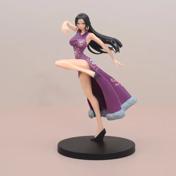 20cm One Piece Figure Boa Hancock Anime Action Figure Sexy Girl Statue PVC Model Collection Decoration Children Christmas Gifts - Image 6