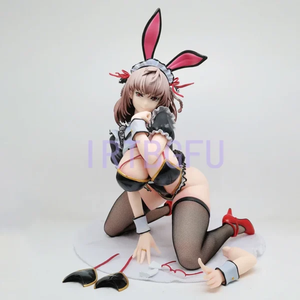 27cm Native Figure BINDing Nogami Sara 1/4 Scale Bunny Girl Anime PVC Action Figure Toy Statue Adult Collection Model Doll - Image 2