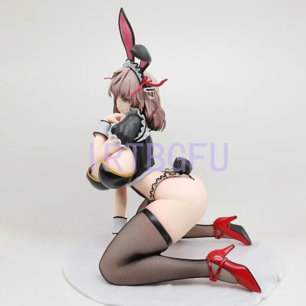 27cm Native Figure BINDing Nogami Sara 1/4 Scale Bunny Girl Anime PVC Action Figure Toy Statue Adult Collection Model Doll - Image 4