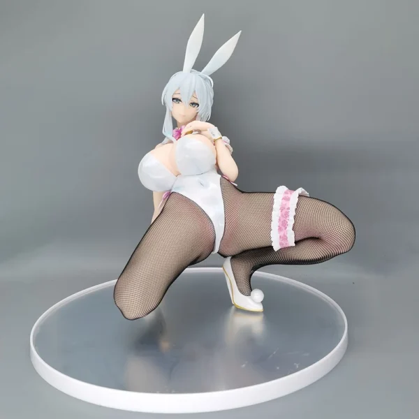 1/4 BINDing Figure Mifuyu Yukino Native Anime Bunny Girl PVC Action Figure Toy FREEing B-style Toy Adult Collection Model Doll