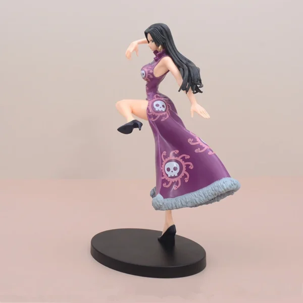 20cm One Piece Figure Boa Hancock Anime Action Figure Sexy Girl Statue PVC Model Collection Decoration Children Christmas Gifts - Image 5