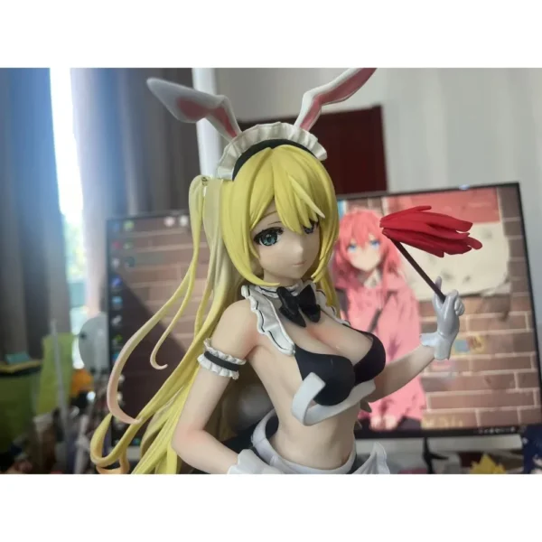 44CM 1/4 Scale Japanese Anime Figures Sexy Girl Eruru Bunny Girl Ver. Pvc Action Figurine 18 Collection Model Toy Doll Gift - Image 6