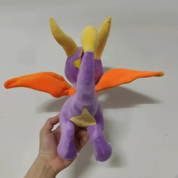 Cynder From Spyro The Legend Dragon Plush Doll Toy - Image 3